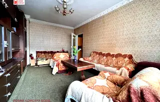 Двустаен апартамент в Плевен, Дружба 3