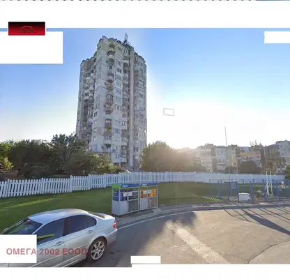 Снимка 2 — Двустаен апартамент в Русе, Дружба 3