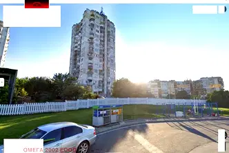 Двустаен апартамент в Русе, Дружба 3