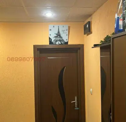 Снимка 2 — Двустаен апартамент в Русе, Дружба 3