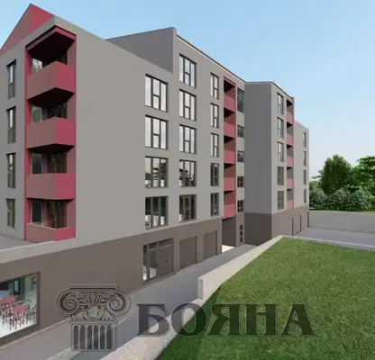 Снимка 4 — Двустаен апартамент в Русе, Дружба 3