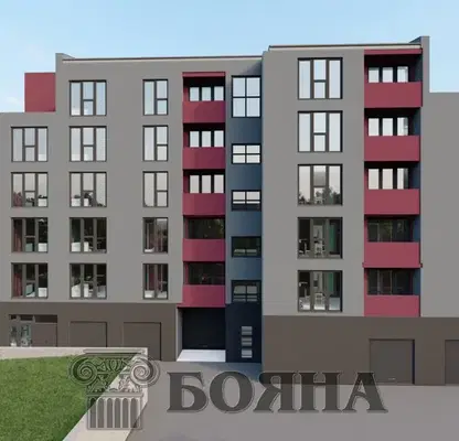 Снимка 5 — Двустаен апартамент в Русе, Дружба 3