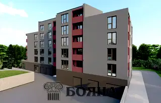 Двустаен апартамент в Русе, Дружба 3