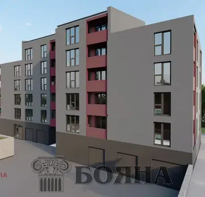 Снимка 2 — Двустаен апартамент в Русе, Дружба 3