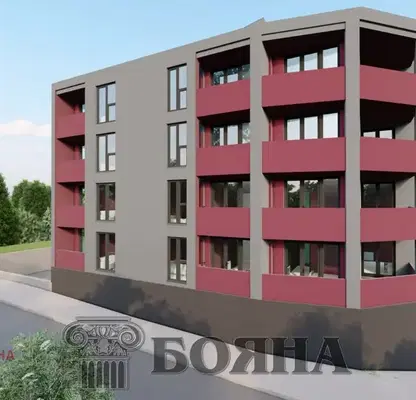 Снимка 3 — Двустаен апартамент в Русе, Дружба 3