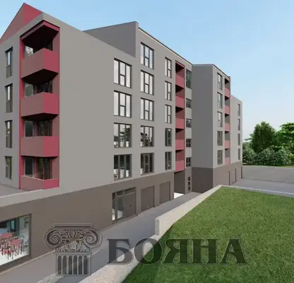 Снимка 4 — Двустаен апартамент в Русе, Дружба 3