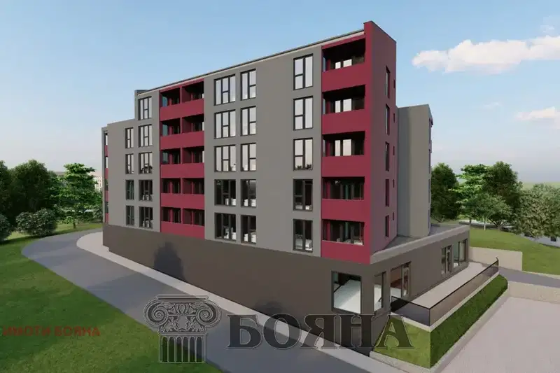 Двустаен апартамент в Русе, Дружба 3