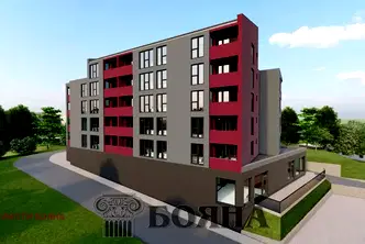 Двустаен апартамент в Русе, Дружба 3