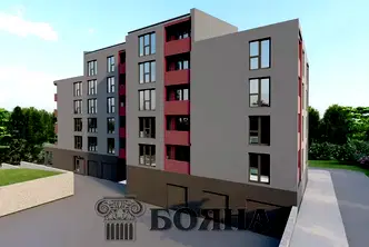 Двустаен апартамент в Русе, Дружба 3