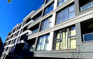 Двустаен апартамент в София, Дървеница