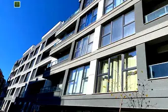 Двустаен апартамент в София, Дървеница