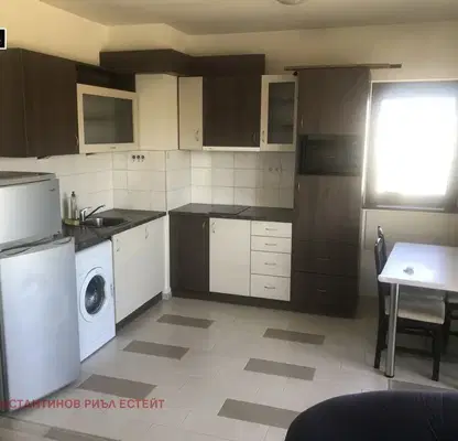 Photo 2 — Two-room apartment with east aspect in Darvenitsa, Sofia