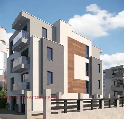 Photo 4 — 2-bedroom apartment in Благоев, Еленово 2