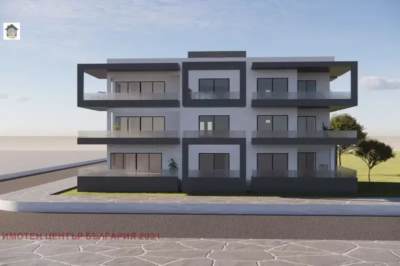 2-bedroom apartment in Евбея