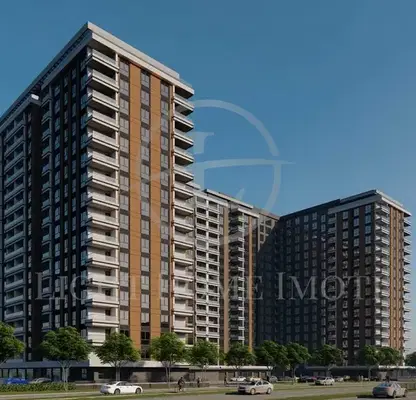 Снимка 3 — Двустаен апартамент в Пловдив, Гагарин