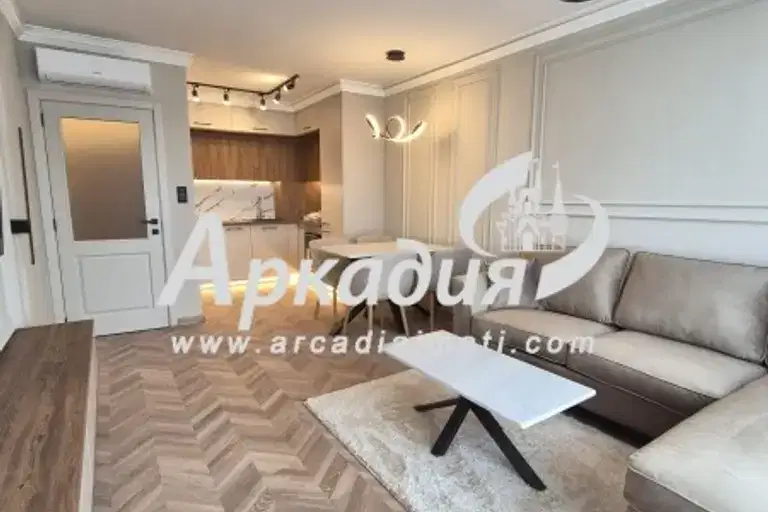 2-bedroom apartment in Plovdiv, Gagarin