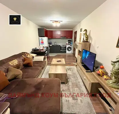 Photo 4 — 2-bedroom apartment in Plovdiv, Gagarin