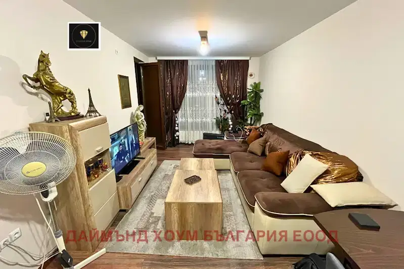 2-bedroom apartment in Plovdiv, Gagarin