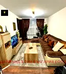 Двустаен апартамент с тераса в кв. Гагарин, Пловдив