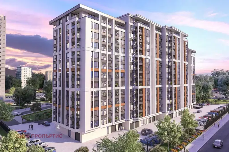 2-bedroom apartment in Plovdiv, Gagarin