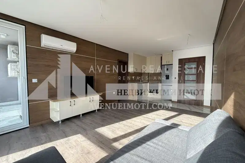 2-bedroom apartment in Plovdiv, Gagarin