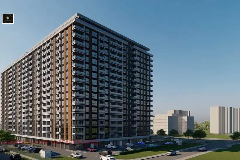 2-bedroom apartment in Plovdiv, Gagarin