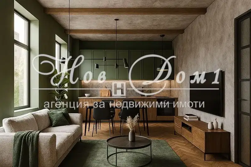 2-bedroom apartment in Plovdiv, Gagarin