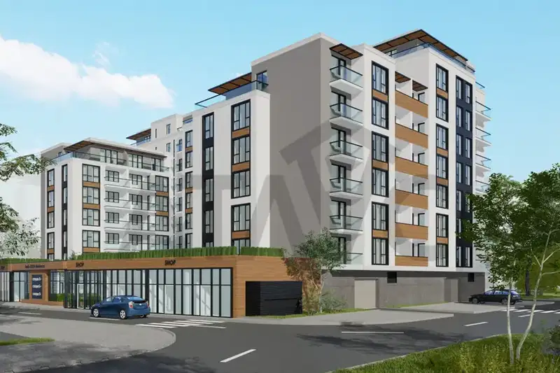 2-bedroom apartment in Plovdiv, Gagarin