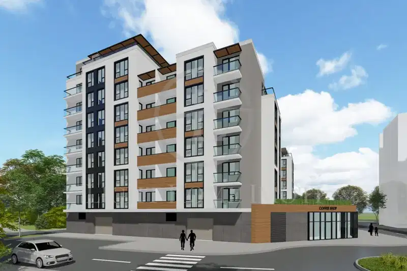 2-bedroom apartment in Plovdiv, Gagarin
