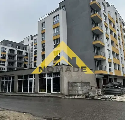 Снимка 2 — Двустаен апартамент в Пловдив, Гагарин