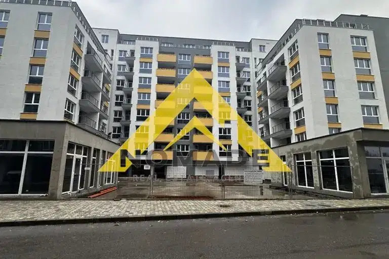 Двустаен апартамент в Пловдив, Гагарин