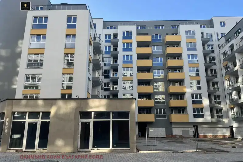 Двустаен апартамент в Пловдив, Гагарин