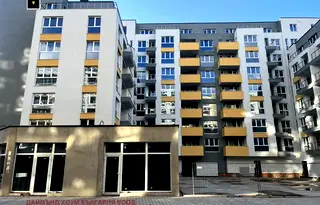 Двустаен апартамент в Пловдив, Гагарин