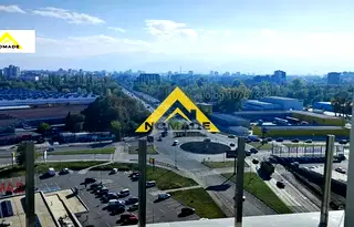 Двустаен апартамент в Пловдив, Гагарин
