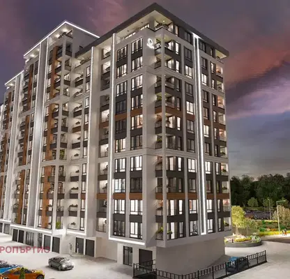 Photo 2 — 2-bedroom apartment in Plovdiv, Gagarin