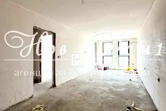 Двустаен апартамент в Пловдив, Гагарин