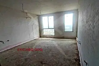 Двустаен апартамент в Пловдив, Гагарин