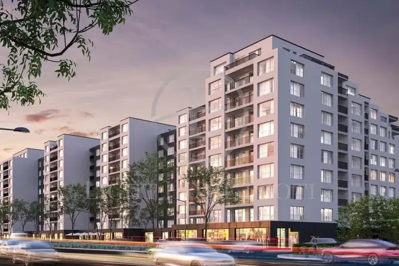2-bedroom apartment in Plovdiv, Gagarin
