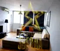 Снимка 2 — Двустаен апартамент с панорамна гледка в кв. Гагарин, Пловдив