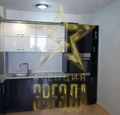 Снимка 4 — Двустаен апартамент с панорамна гледка в кв. Гагарин, Пловдив