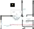 Снимка 2 — Двустаен апартамент в Пловдив, Гагарин
