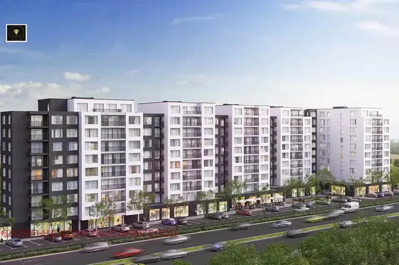 2-bedroom apartment in Plovdiv, Gagarin