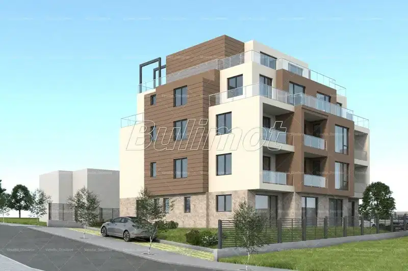 2-bedroom apartment in Varna, Galata