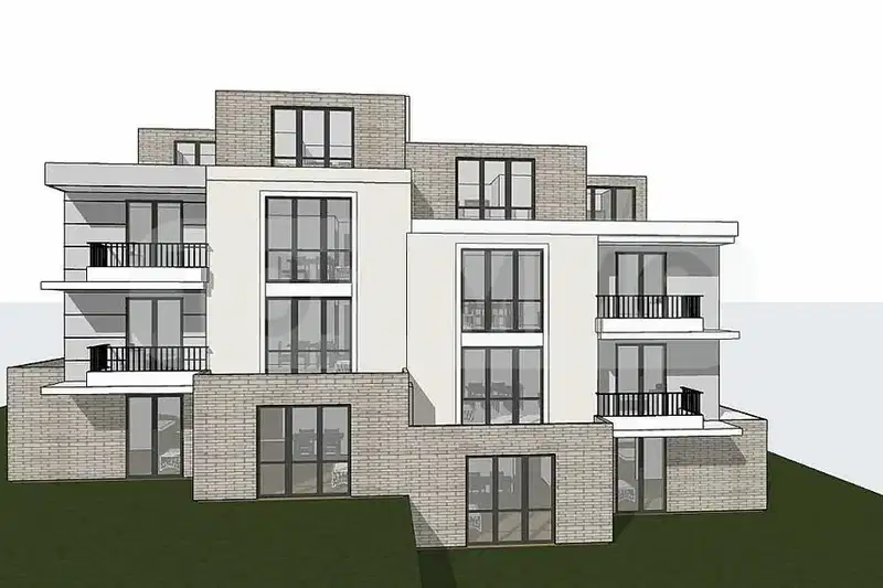 2-bedroom apartment in Varna, Galata