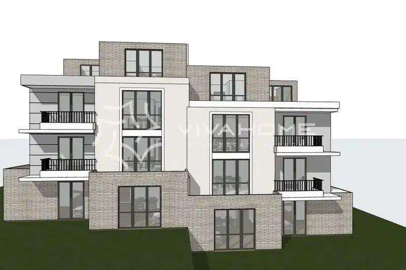 2-bedroom apartment in Varna, Galata