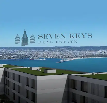 Photo 3 — 2-bedroom apartment in Varna, Galata