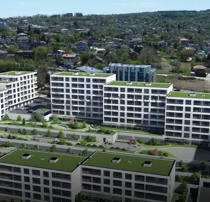 Photo 5 — 2-bedroom apartment in Varna, Galata