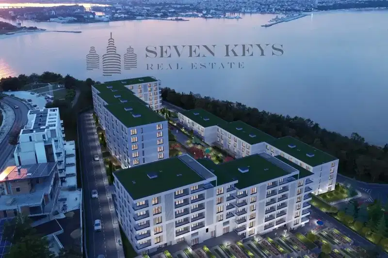 2-bedroom apartment in Varna, Galata