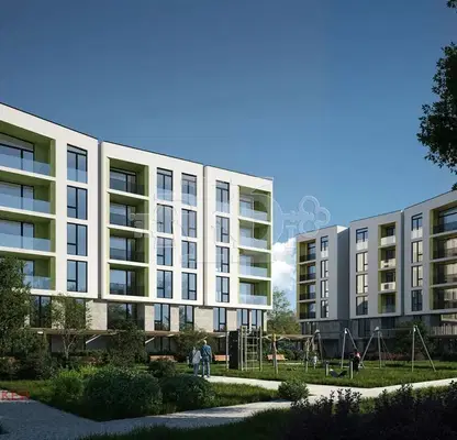 Photo 4 — 2-bedroom apartment in Varna, Galata