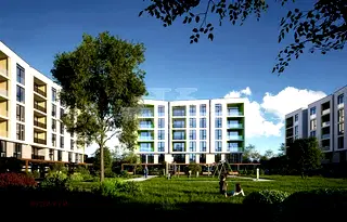 Двустаен апартамент във Варна, Галата